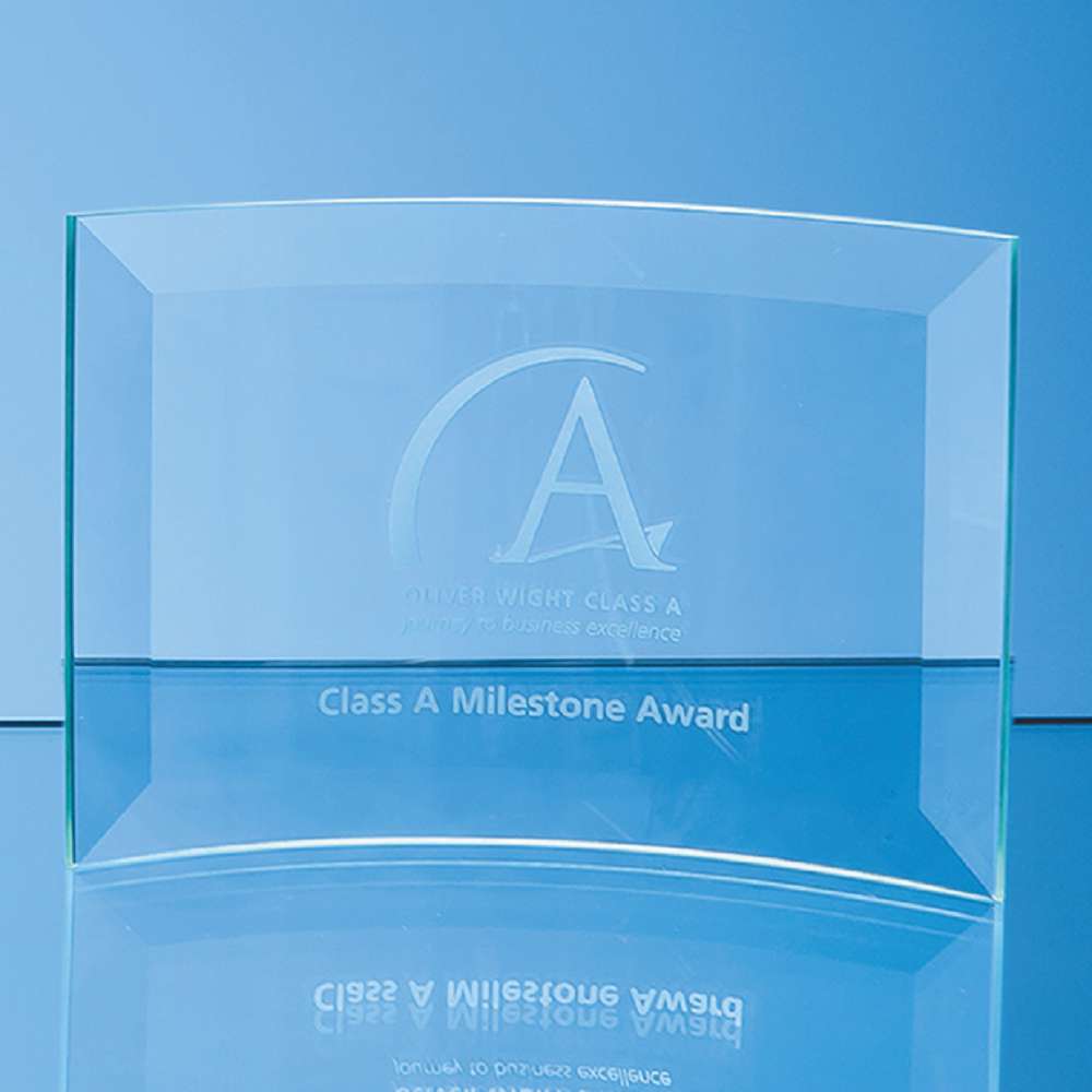 Personalised Crystal Awards - Crystal Tableware, Awards and Gifts ...
