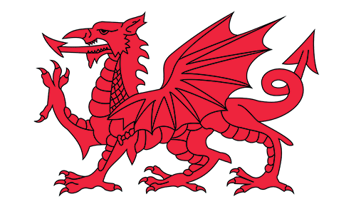 Welsh Dragon 500px